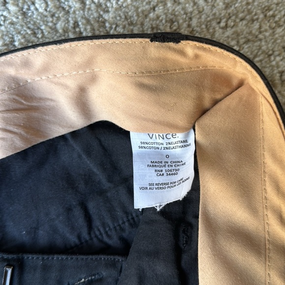 Vince basic trouser - Picture 6 of 9